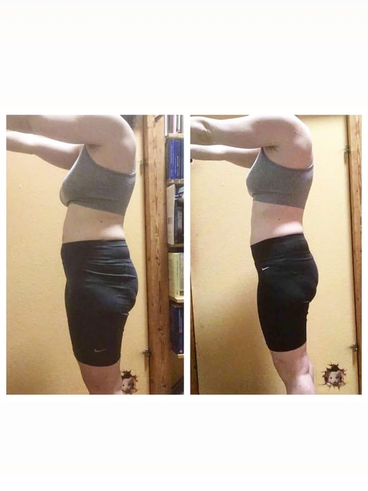 Budapesti vendégem átalakulása nyolc hét után